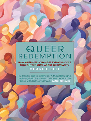 cover image of Queer Redemption